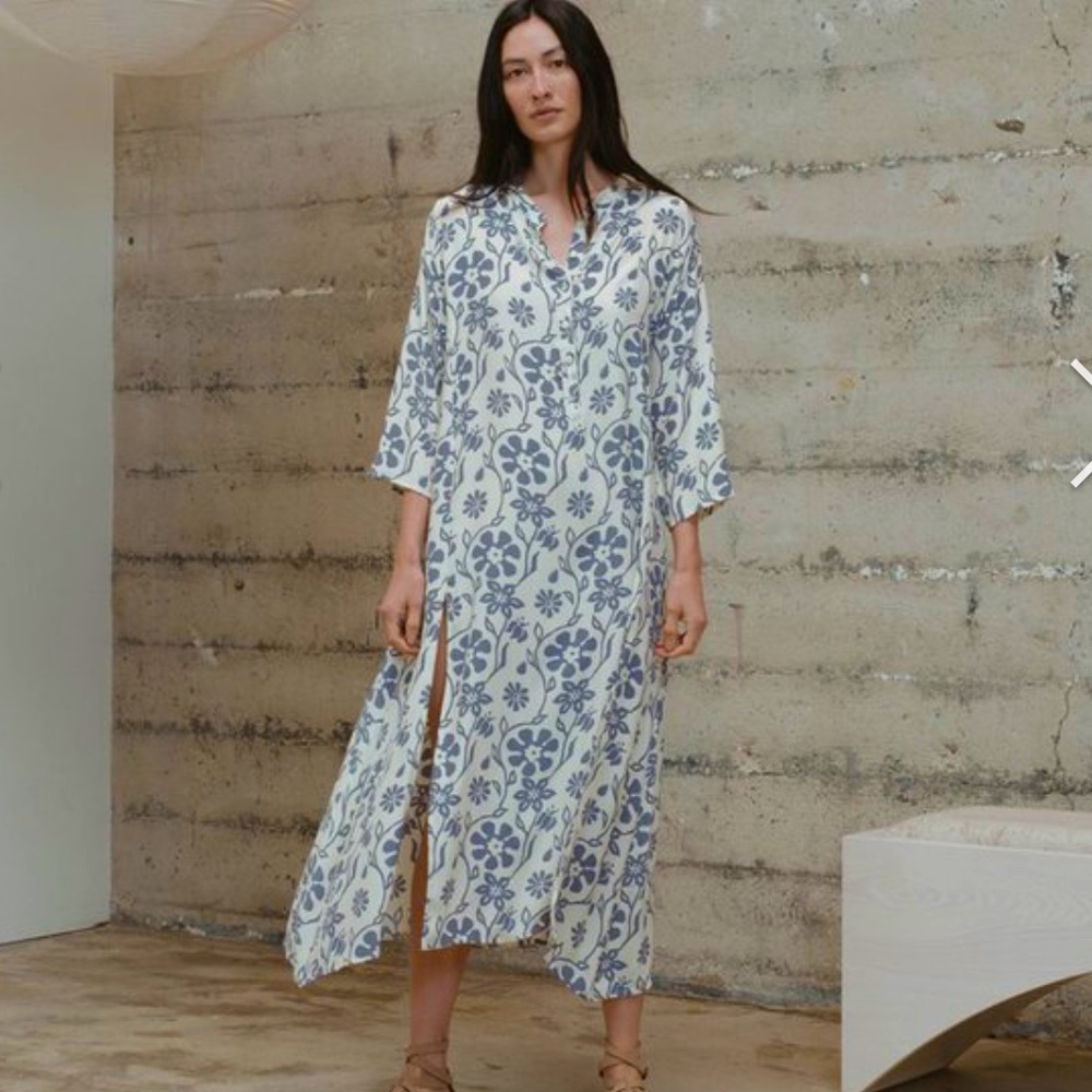 Natalie Martin ISOBEL DRESS L